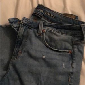 America Eagle Jegging